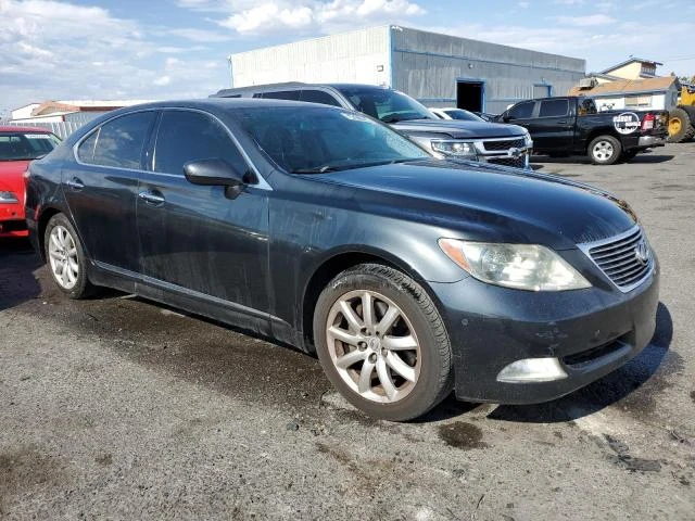 Photo 3 VIN: JTHBL46F875048537 - LEXUS LS 460 