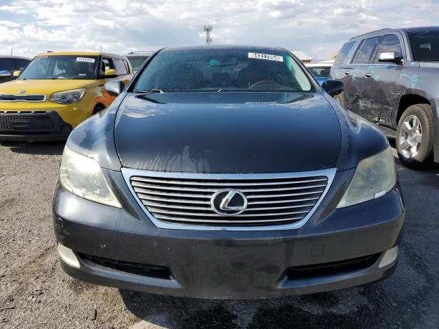 Photo 4 VIN: JTHBL46F875048537 - LEXUS LS 460 