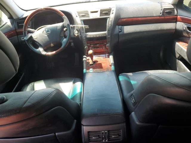 Photo 7 VIN: JTHBL46F875048537 - LEXUS LS 460 