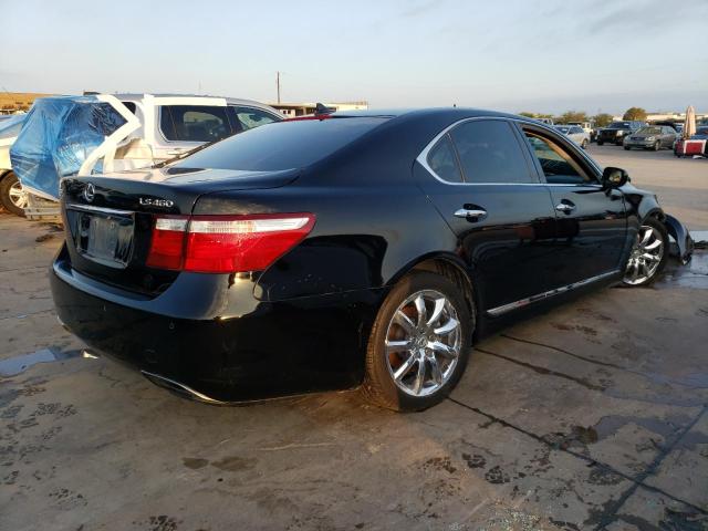 Photo 2 VIN: JTHBL46F875050109 - LEXUS LS460 