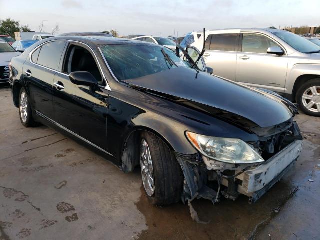 Photo 3 VIN: JTHBL46F875050109 - LEXUS LS460 