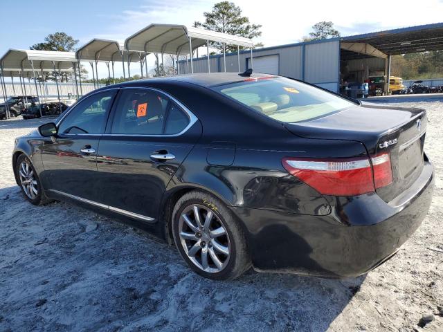 Photo 1 VIN: JTHBL46F885057157 - LEXUS LS460 