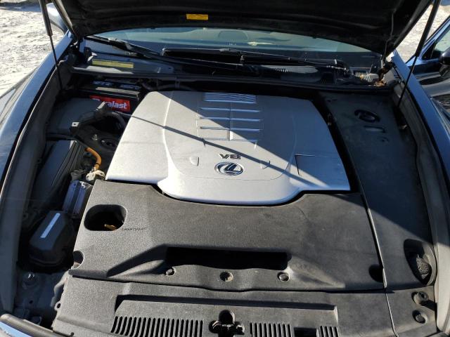 Photo 10 VIN: JTHBL46F885057157 - LEXUS LS460 