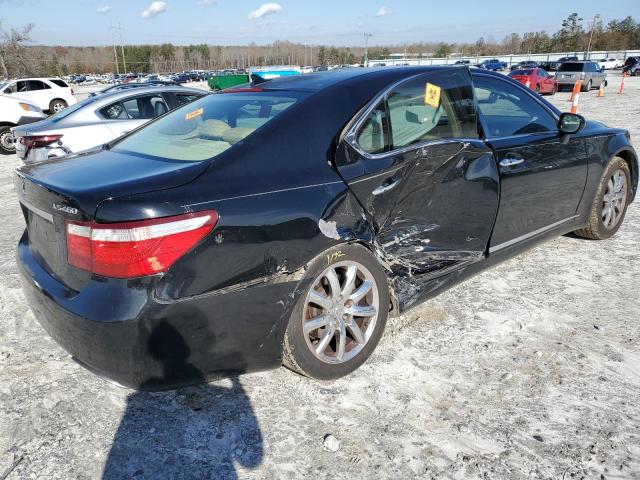 Photo 2 VIN: JTHBL46F885057157 - LEXUS LS460 