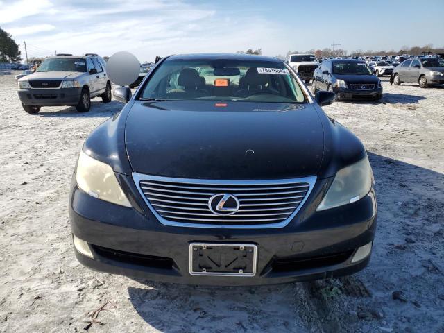 Photo 4 VIN: JTHBL46F885057157 - LEXUS LS460 