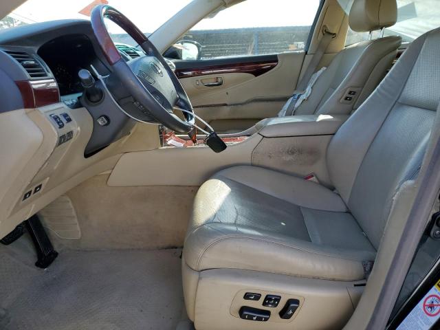 Photo 6 VIN: JTHBL46F885057157 - LEXUS LS460 