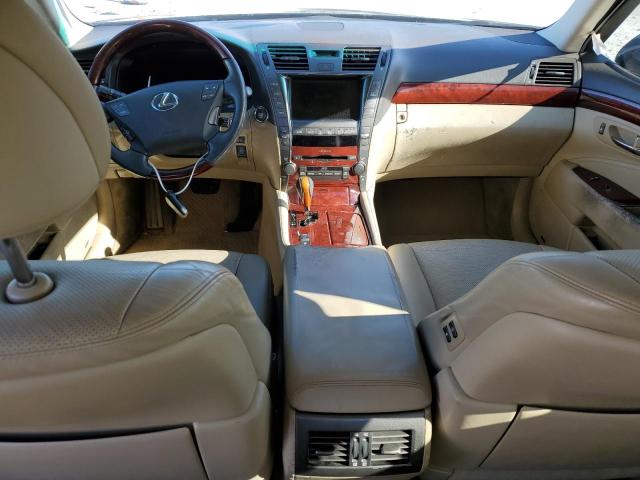 Photo 7 VIN: JTHBL46F885057157 - LEXUS LS460 