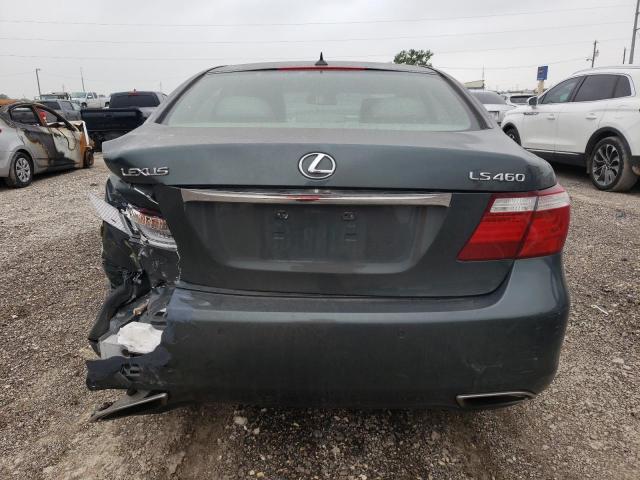 Photo 5 VIN: JTHBL46F885057725 - LEXUS LS 460 