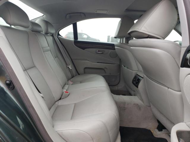 Photo 9 VIN: JTHBL46F885057725 - LEXUS LS 460 