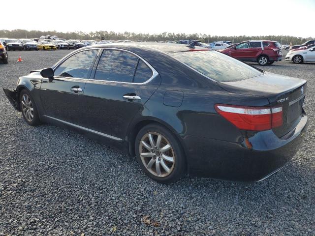 Photo 1 VIN: JTHBL46F885066649 - LEXUS LS 460 