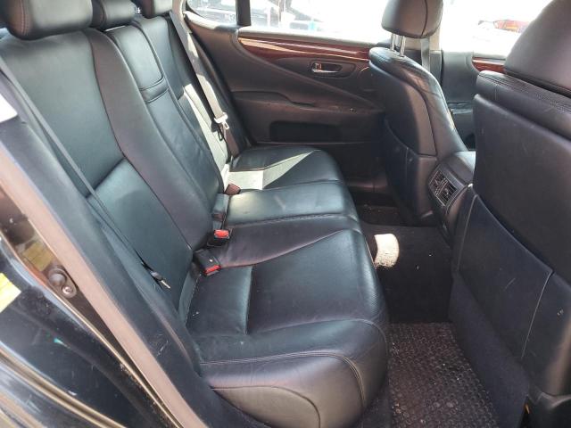 Photo 9 VIN: JTHBL46F885079689 - LEXUS LS 460 