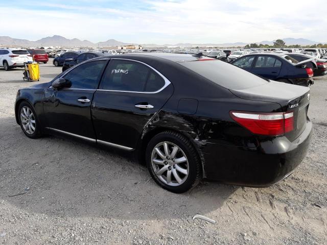 Photo 1 VIN: JTHBL46F895087616 - LEXUS LS 460 