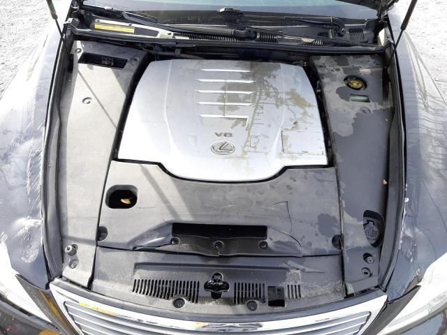 Photo 10 VIN: JTHBL46F895087616 - LEXUS LS 460 