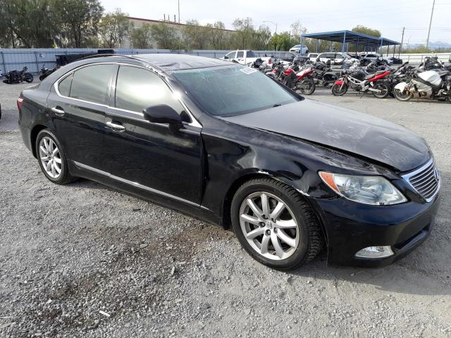 Photo 3 VIN: JTHBL46F895087616 - LEXUS LS 460 