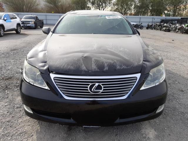 Photo 4 VIN: JTHBL46F895087616 - LEXUS LS 460 