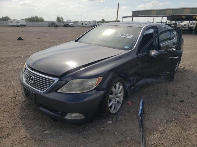 Photo 1 VIN: JTHBL46F895089253 - LEXUS LS 460 