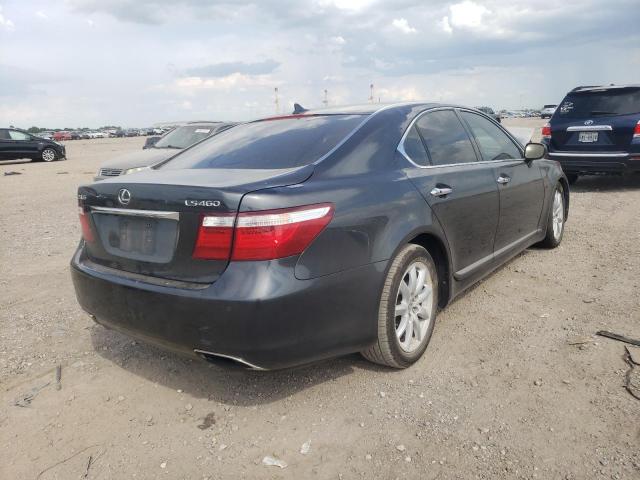 Photo 3 VIN: JTHBL46F895089253 - LEXUS LS 460 