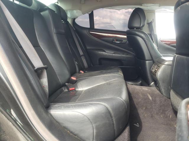 Photo 5 VIN: JTHBL46F895089253 - LEXUS LS 460 