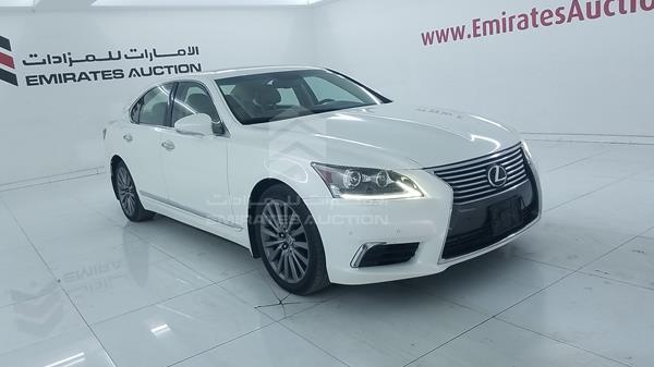 Photo 10 VIN: JTHBL46F8E5131804 - LEXUS LS 460 