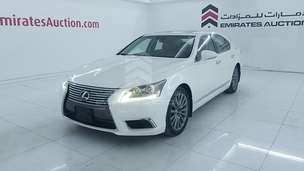 Photo 6 VIN: JTHBL46F8E5131804 - LEXUS LS 460 