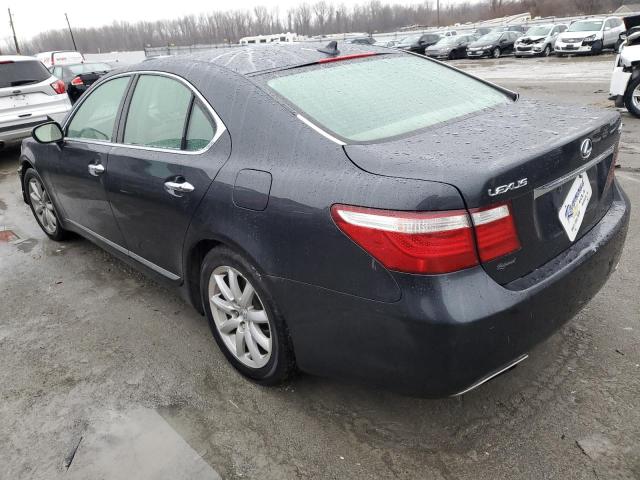 Photo 1 VIN: JTHBL46F975001212 - LEXUS LS460 