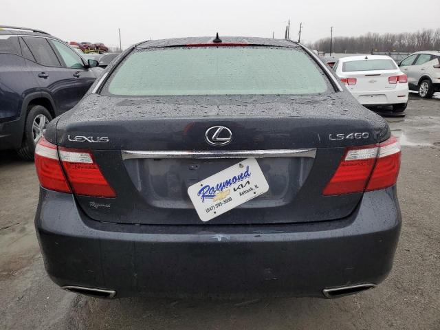 Photo 5 VIN: JTHBL46F975001212 - LEXUS LS460 