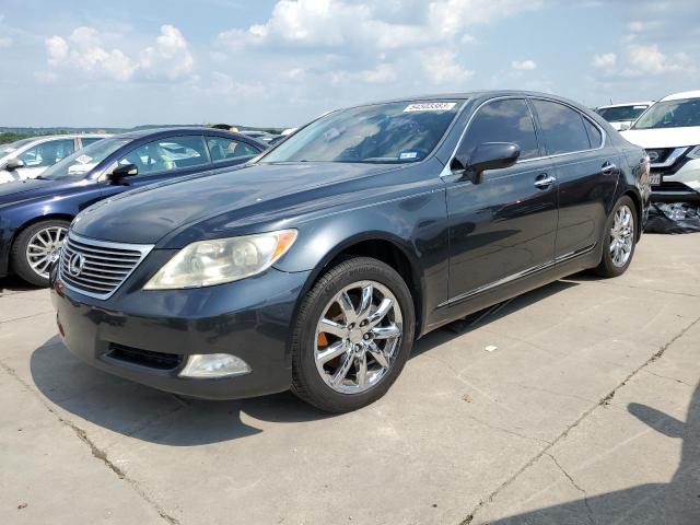 Photo 0 VIN: JTHBL46F975004126 - LEXUS LS460 