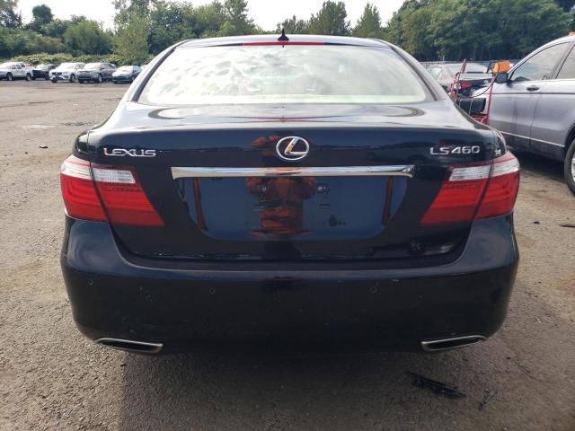 Photo 5 VIN: JTHBL46F975007267 - LEXUS LS 460 