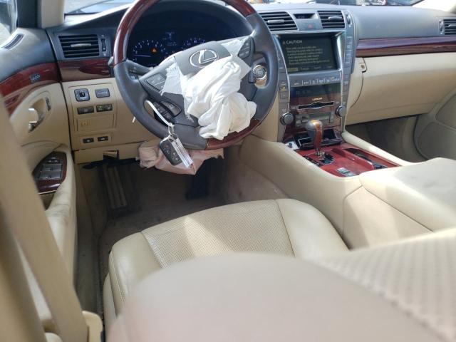 Photo 7 VIN: JTHBL46F975007267 - LEXUS LS 460 