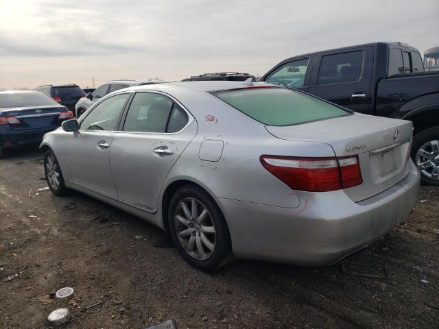 Photo 1 VIN: JTHBL46F975025915 - LEXUS LS460 