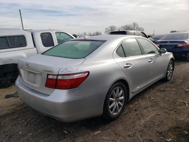 Photo 2 VIN: JTHBL46F975025915 - LEXUS LS460 