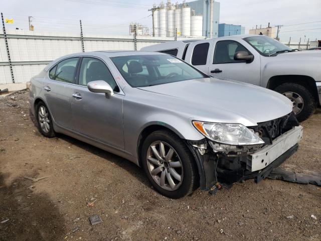 Photo 3 VIN: JTHBL46F975025915 - LEXUS LS460 