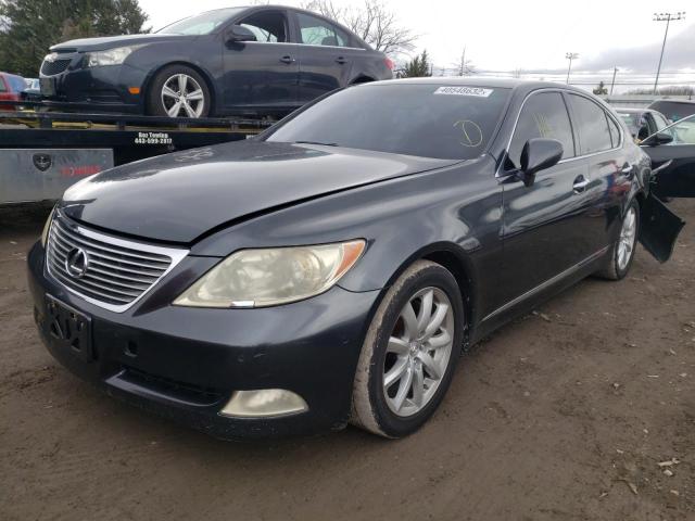 Photo 1 VIN: JTHBL46F975027759 - LEXUS LS 460 