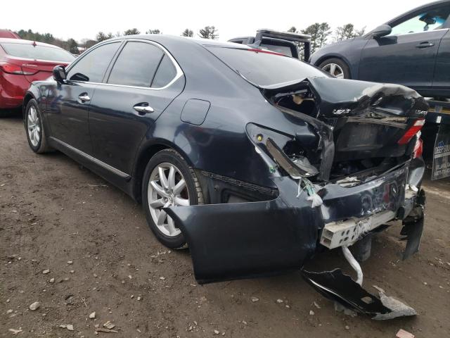 Photo 2 VIN: JTHBL46F975027759 - LEXUS LS 460 