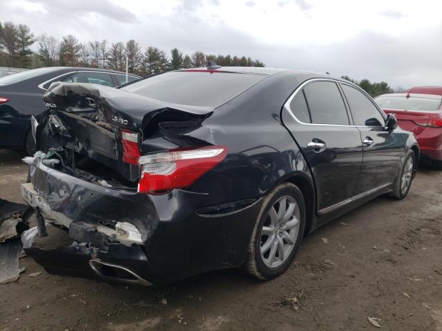 Photo 3 VIN: JTHBL46F975027759 - LEXUS LS 460 