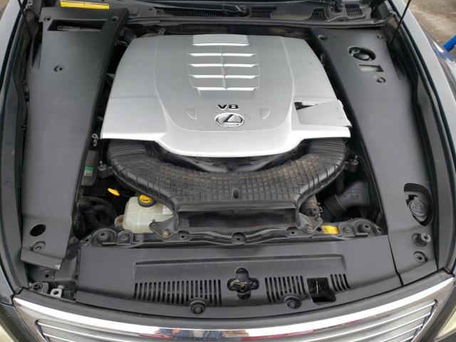 Photo 6 VIN: JTHBL46F975027759 - LEXUS LS 460 