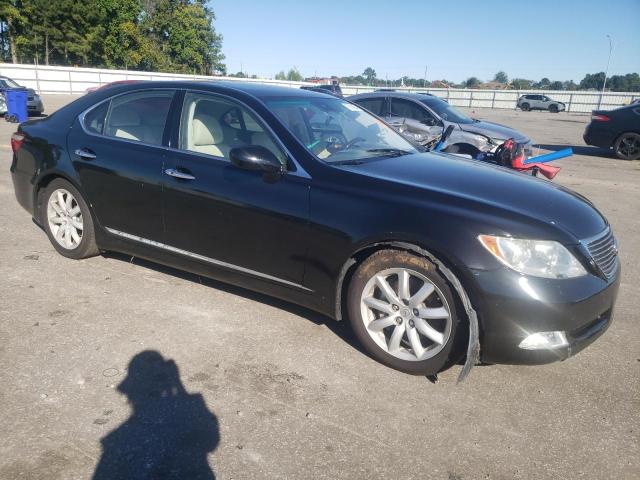 Photo 3 VIN: JTHBL46F975033318 - LEXUS LS 460 