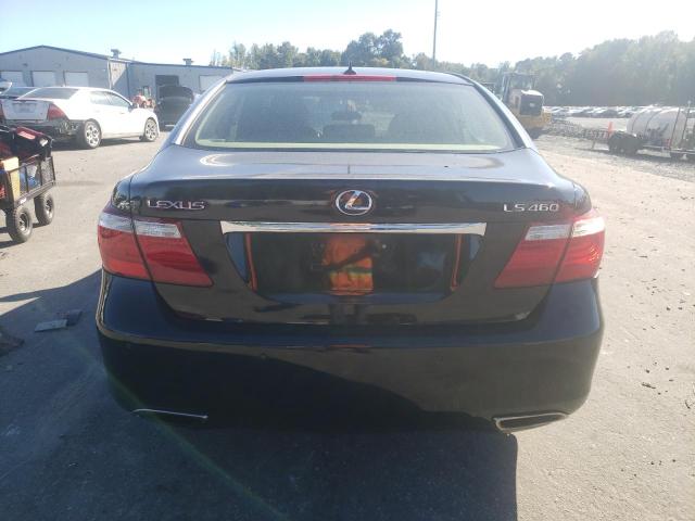 Photo 5 VIN: JTHBL46F975033318 - LEXUS LS 460 