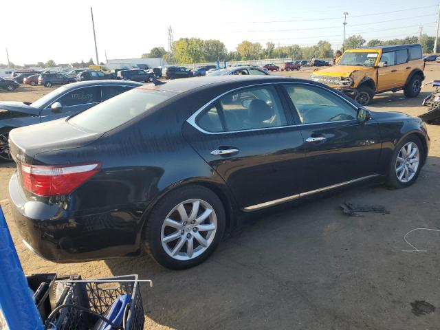 Photo 2 VIN: JTHBL46F975035182 - LEXUS LS 460 