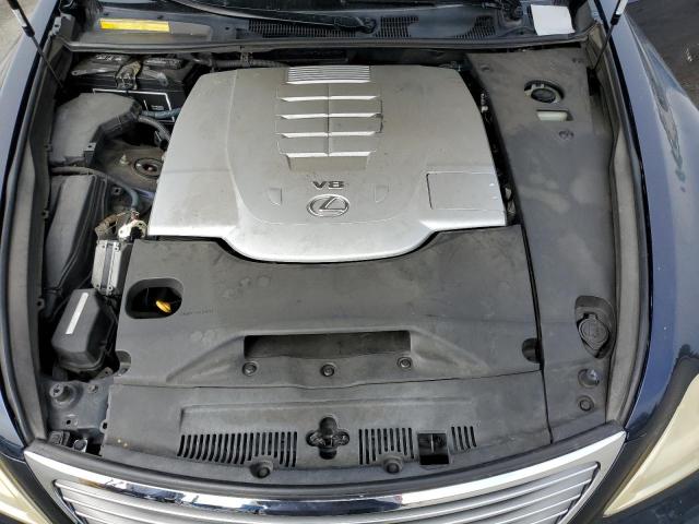 Photo 10 VIN: JTHBL46F975042780 - LEXUS LS460 