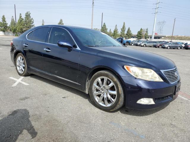 Photo 3 VIN: JTHBL46F975042780 - LEXUS LS460 