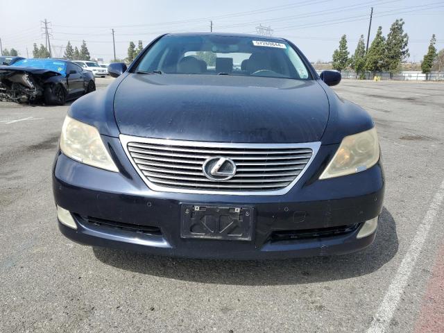 Photo 4 VIN: JTHBL46F975042780 - LEXUS LS460 