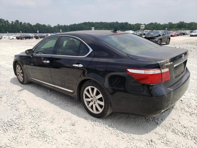 Photo 1 VIN: JTHBL46F975044111 - LEXUS LS 460 