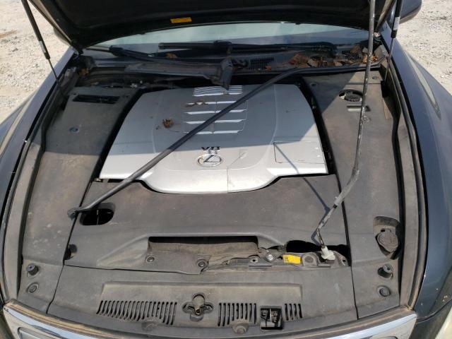 Photo 10 VIN: JTHBL46F975044111 - LEXUS LS 460 