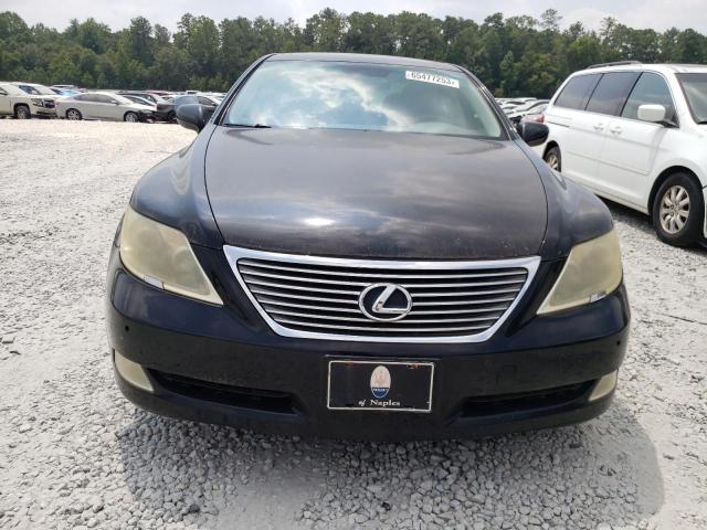 Photo 4 VIN: JTHBL46F975044111 - LEXUS LS 460 