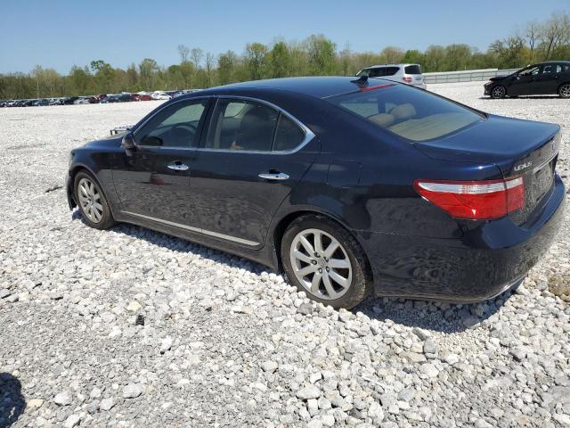 Photo 1 VIN: JTHBL46F975046022 - LEXUS LS460 