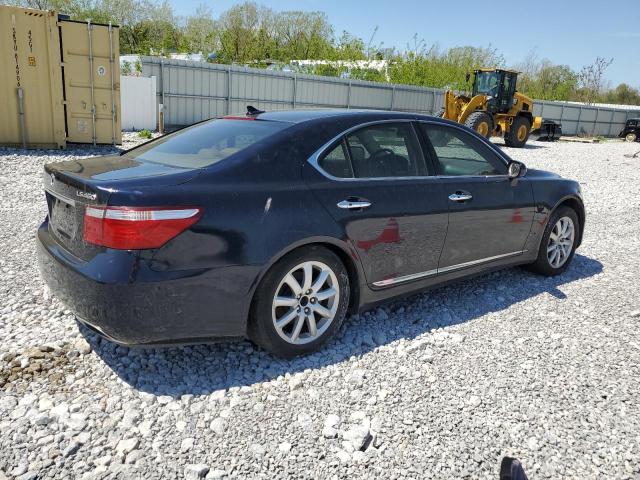 Photo 2 VIN: JTHBL46F975046022 - LEXUS LS460 