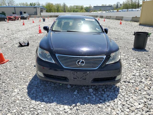 Photo 4 VIN: JTHBL46F975046022 - LEXUS LS460 