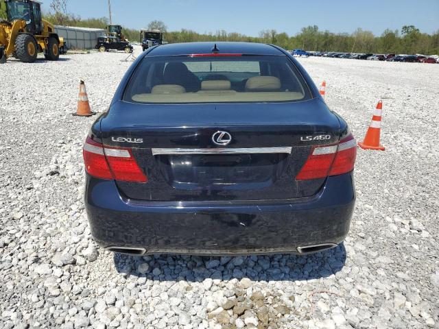 Photo 5 VIN: JTHBL46F975046022 - LEXUS LS460 