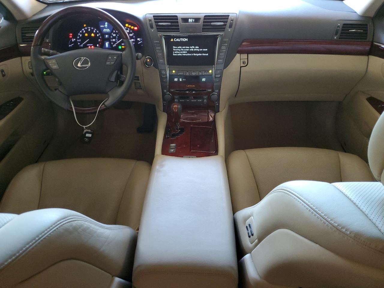 Photo 7 VIN: JTHBL46F985057250 - LEXUS LS 